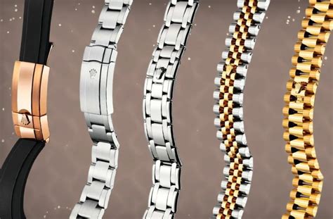 rolex wristband replacement|genuine Rolex bracelets.